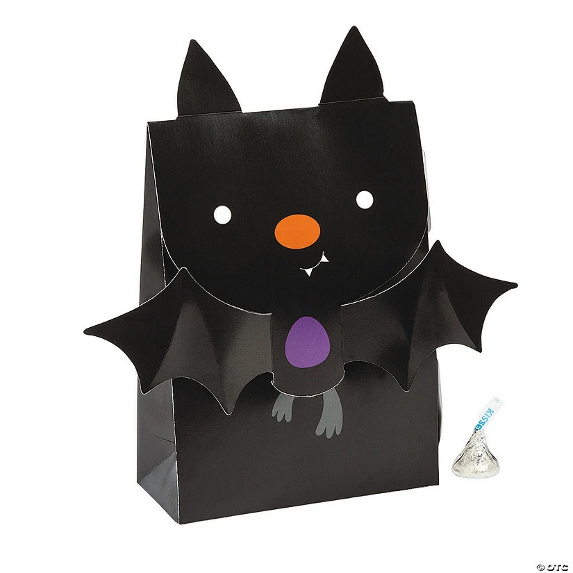 New π€© Bat Treat Boxes - 12 Pc. π - Image 2