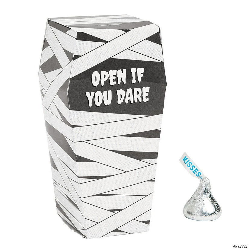 Buy ๐ฏ Coffin Favor Boxes - 12 Pc. ๐ - Image 2