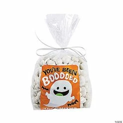 Coupon 😉 Personalized You’ve Been Booed Cellophane Bag Kit - 50 Pc. 🛒