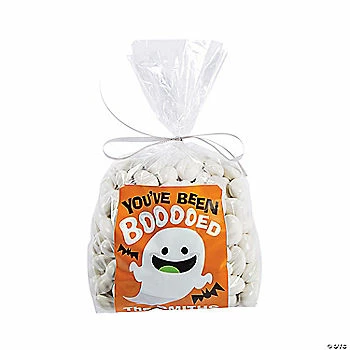 Coupon ๐ Personalized Youโve Been Booed Cellophane Bag Kit - 50 Pc. ๐