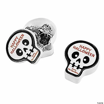 Wholesale ๐ฏ Personalized Skull-Shaped Container - 12 Pc. โ๏ธ