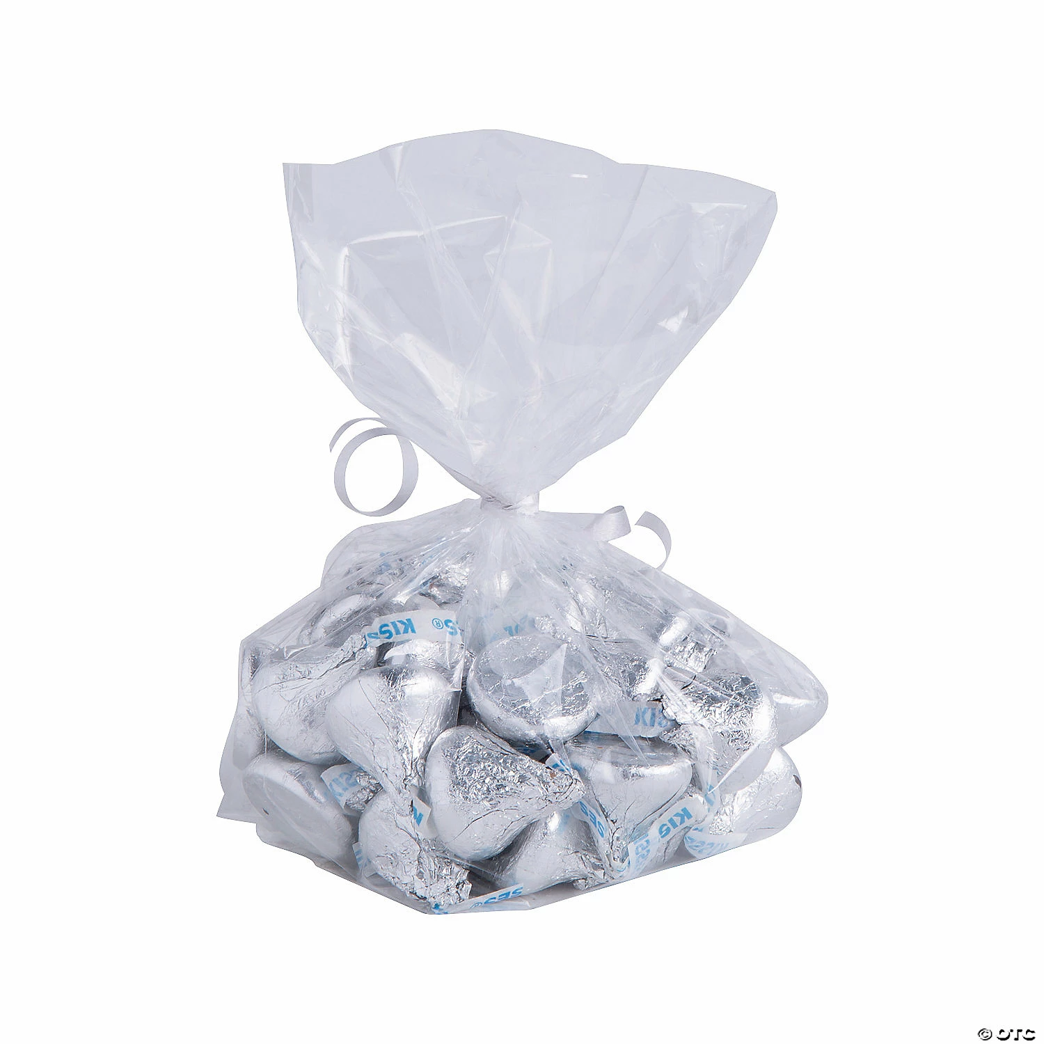 Brand new π 3" x 8" Small Clear Cellophane Treat Bags - 50 Pc. π