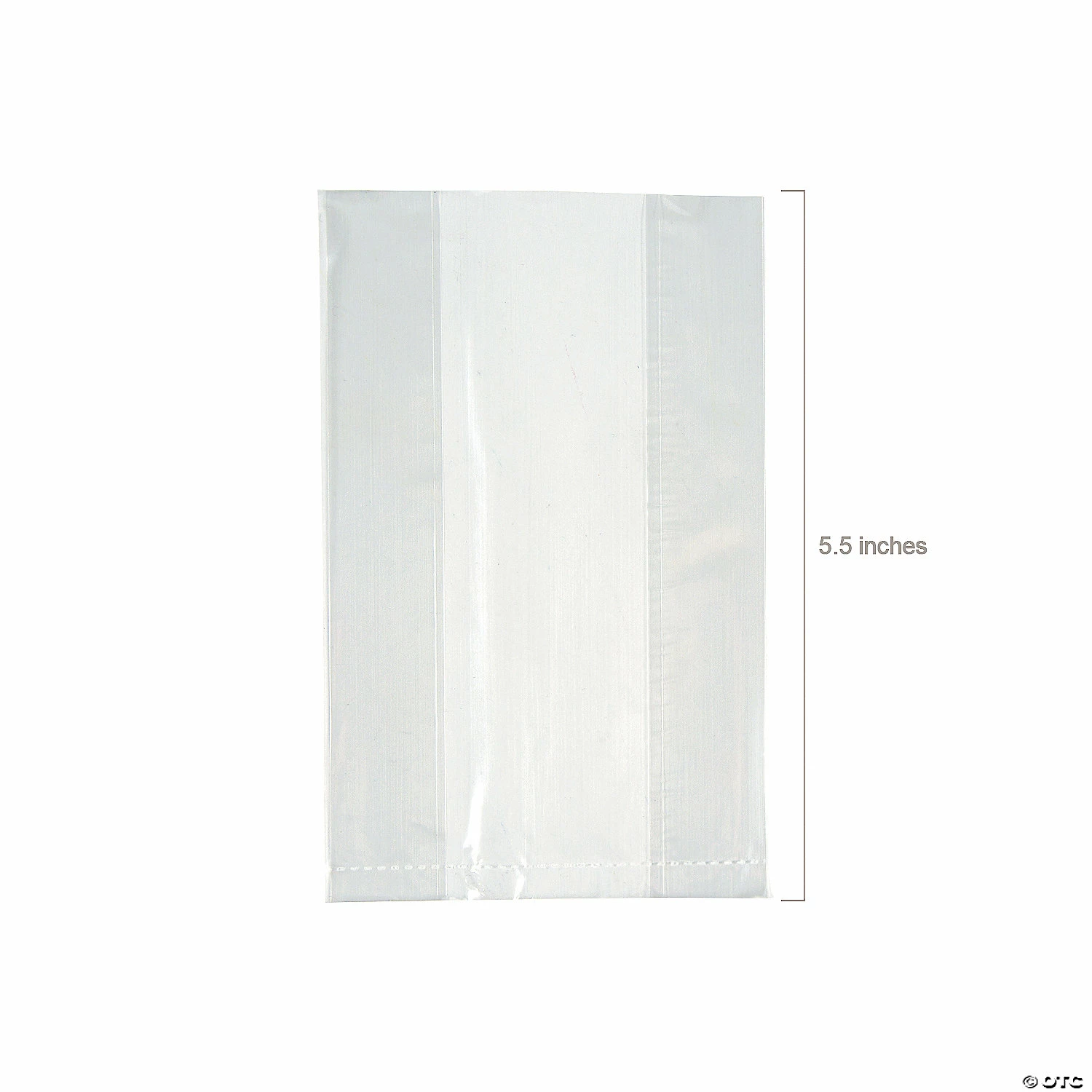 Deals 🌟 4" x 5 1/2" Bulk Small Clear Cellophane Gift Bags - 150 Pc. 🎉 - Image 2