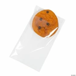 Flash Sale 😍 4" x 6" Clear Cellophane Cookie Treat Bags - 144 Pc. 👍