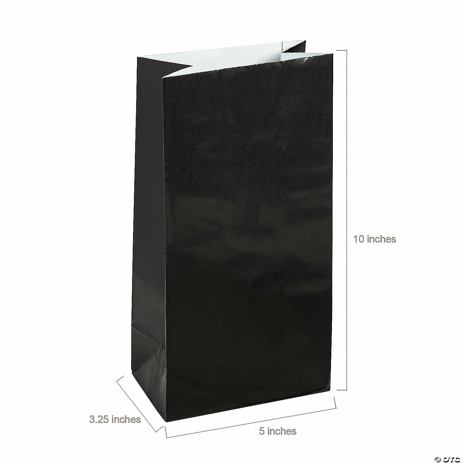 Wholesale ๐ Paper Treat Bags - 12 Pc. ๐ฏ - Image 2