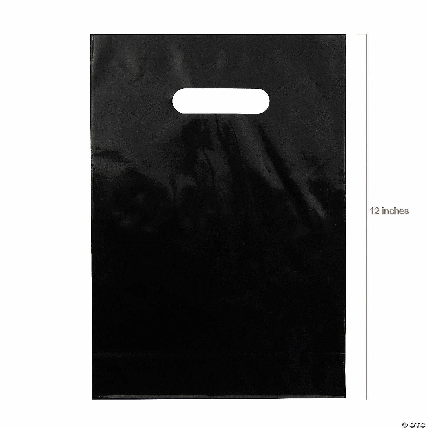 Coupon π Solid Color Plastic Goody Bags - 50 Pc. β€οΈ - Image 2