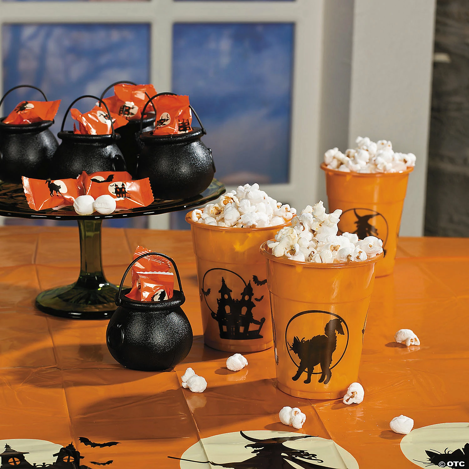 Cheap π Black π¬ Candy Buckets - 12 Pc. β¨ - Image 2
