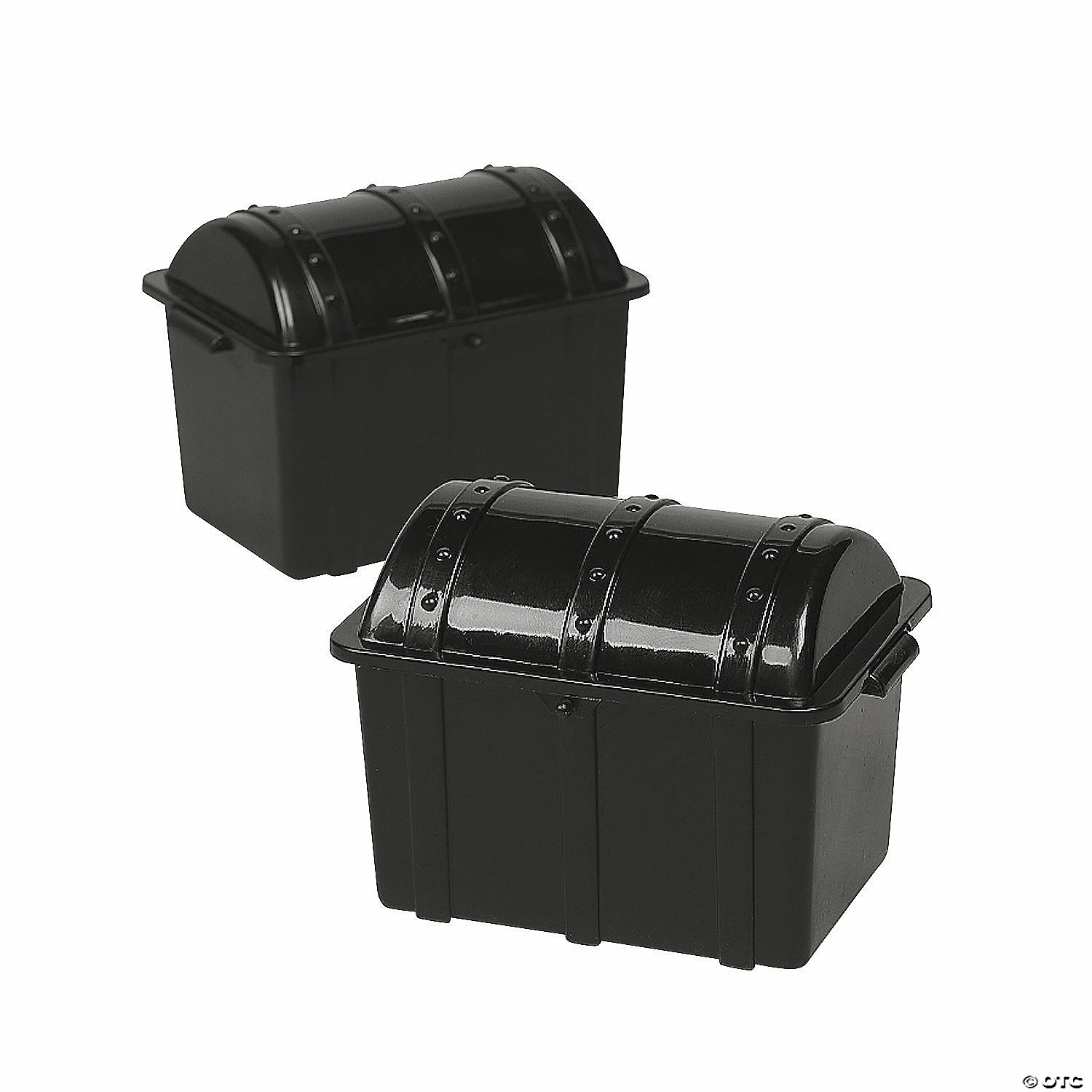 Best Pirce ๐ฏ Black Pirate Chests - 12 Pc. ๐คฉ