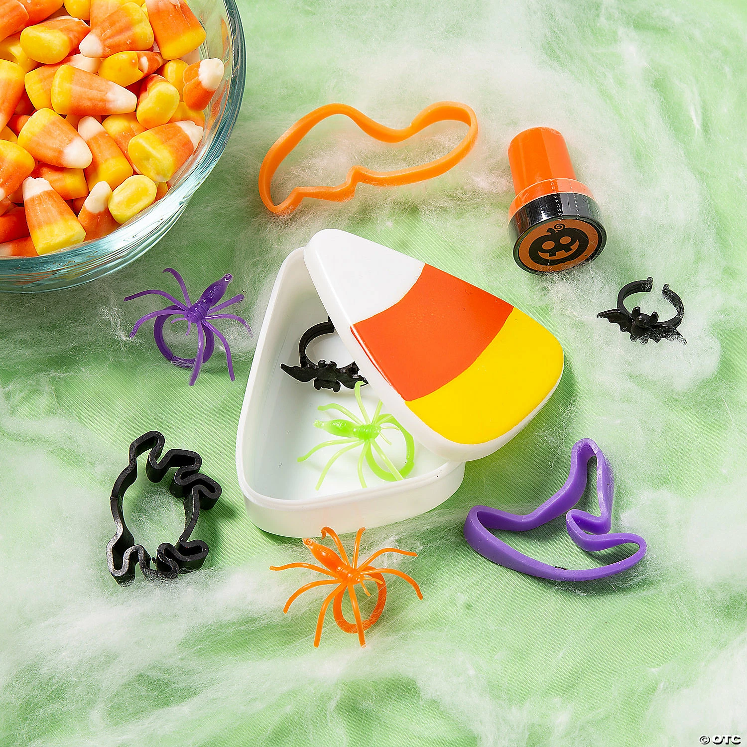Cheapest π Candy Corn Containers - 12 Pc. π€© - Image 2