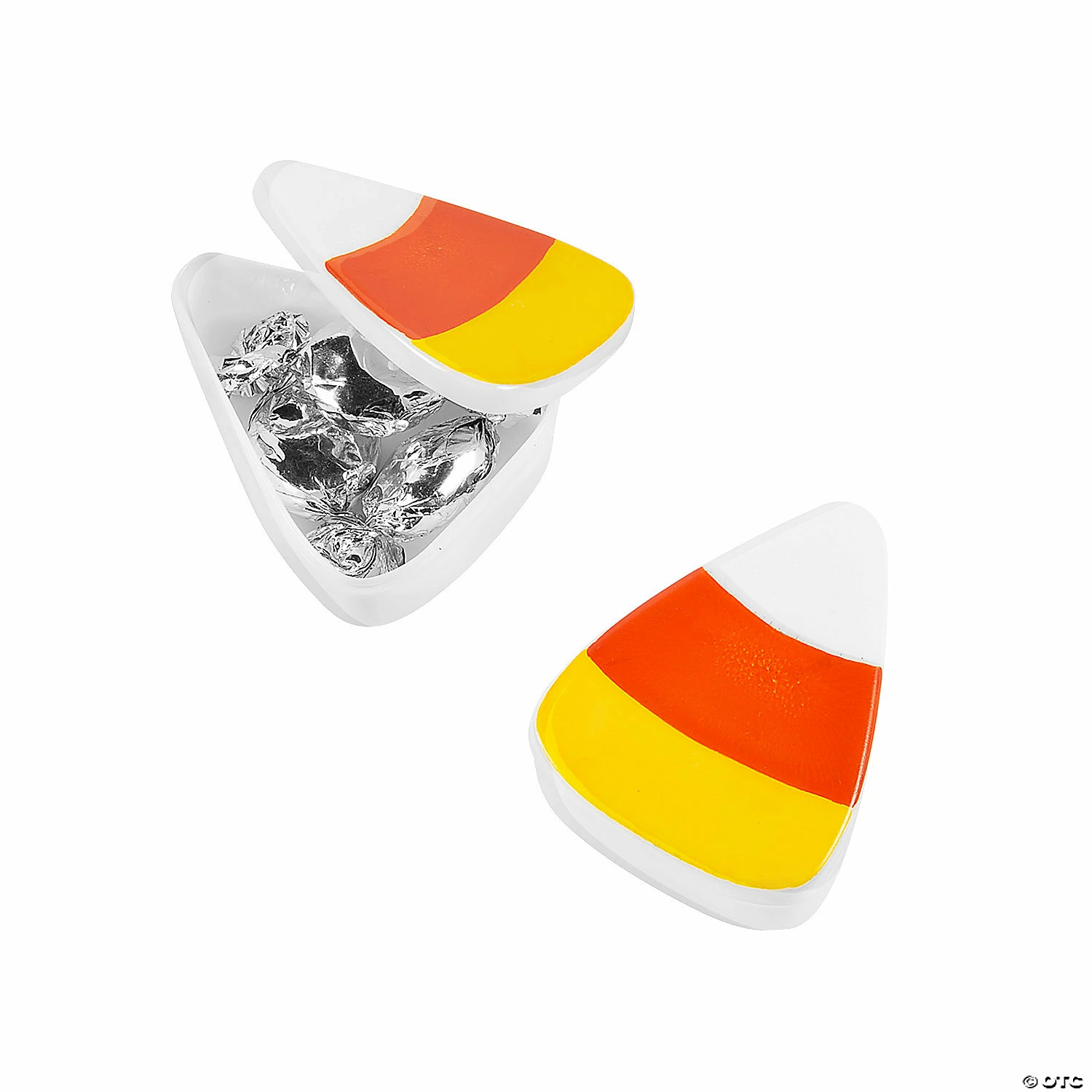 Cheapest π Candy Corn Containers - 12 Pc. π€©
