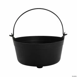 Brand new 😍 Cauldron Trick-Or-Treat Buckets - 12 Pc. ⌛