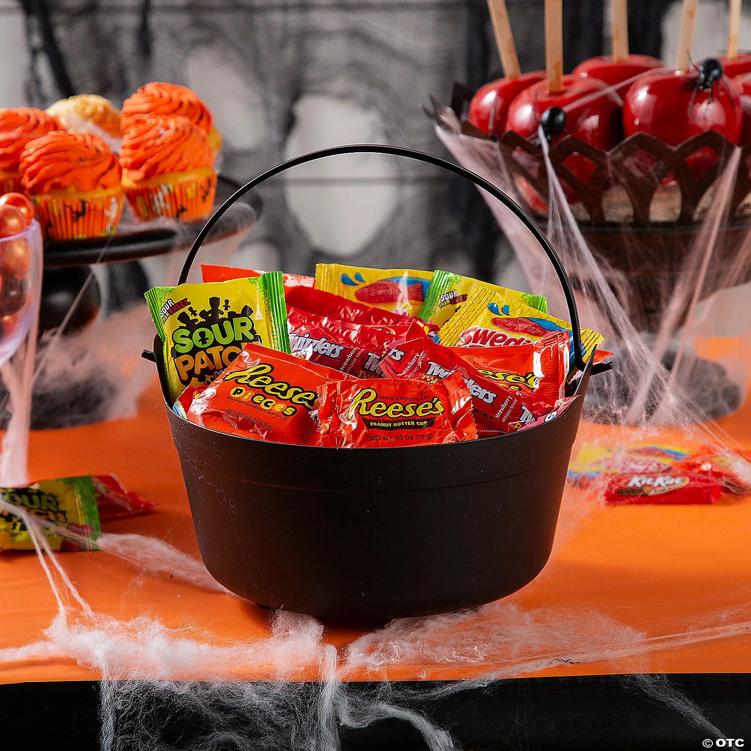 Brand new ๐ Cauldron Trick-Or-Treat Buckets - 12 Pc. โ - Image 3