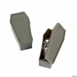 Buy ๐ Coffin-Shaped Favor Containers - 12 Pc. โ๏ธ