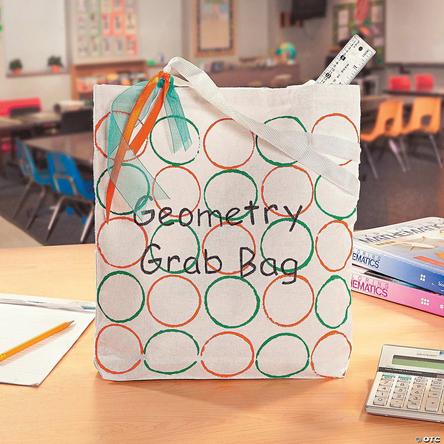 Deals ๐ DIY Large White Canvas Tote Bags - 6 Pc. ๐ - Image 3