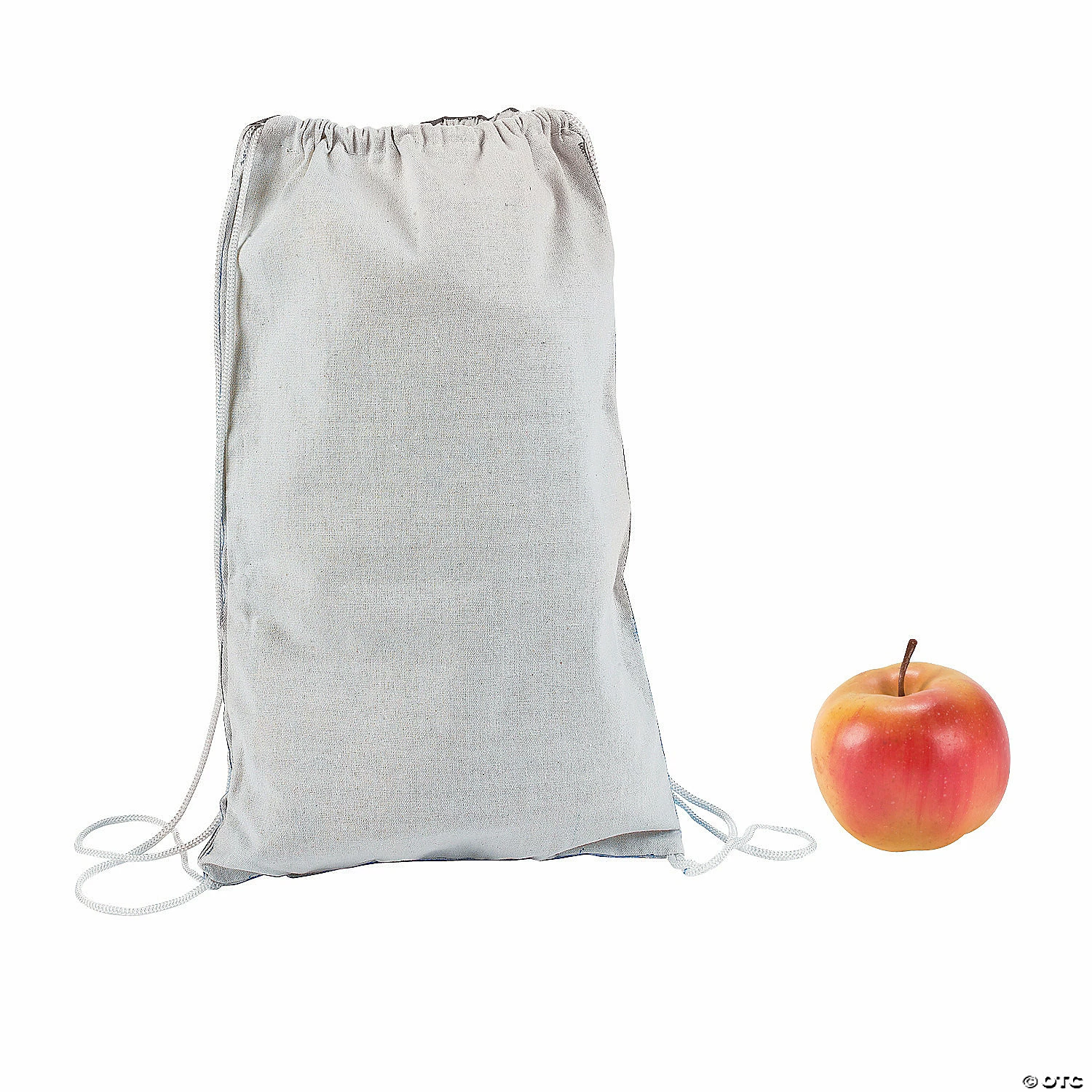 Best reviews of 🌟 DIY Medium White Canvas Drawstring Bags - 12 Pc. 😍