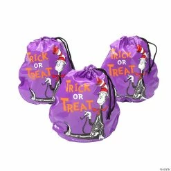 Best reviews of 🎁 Dr. Seuss™ 🦇 Halloween Drawstring Goody Bags - 72 Pc. 🛒