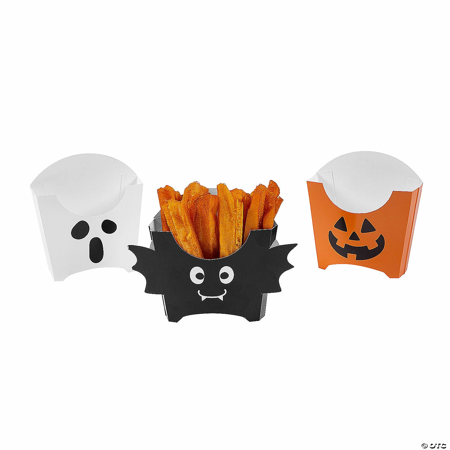 Best Pirce π Halloween French Fries Boxes - 12 Pc. β - Image 2