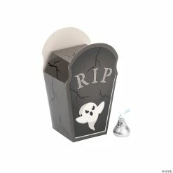 Top 10 ๐ Halloween Headstone Favor Boxes - 12 Pc. ๐