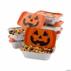 Coupon π Halloween Leftover Containers - 12 Pc. π