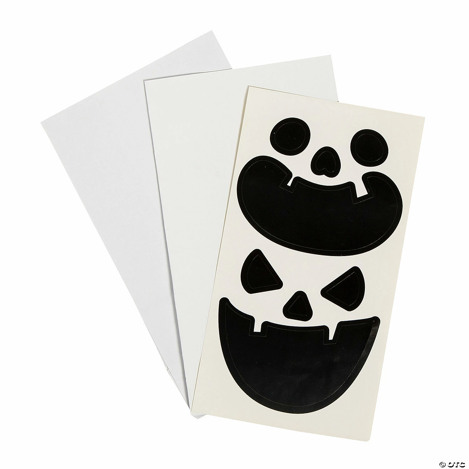 Coupon π Halloween Luminary Bag Kit - Makes 12 π - Image 3