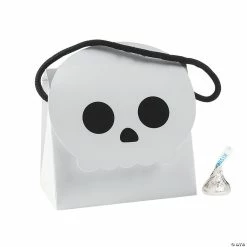 Top 10 โญ Halloween Skull Head Treat Boxes - 12 Pc. ๐