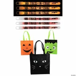 Best deal ๐ Halloween Trick-or-Treat Kit for 12 - 24 Pc. ๐งจ
