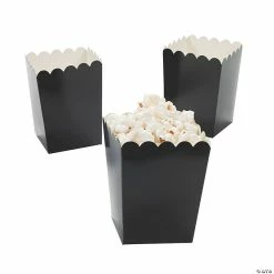 Cheap 🤩 Mini Popcorn Boxes - 24 Pc. ❤️