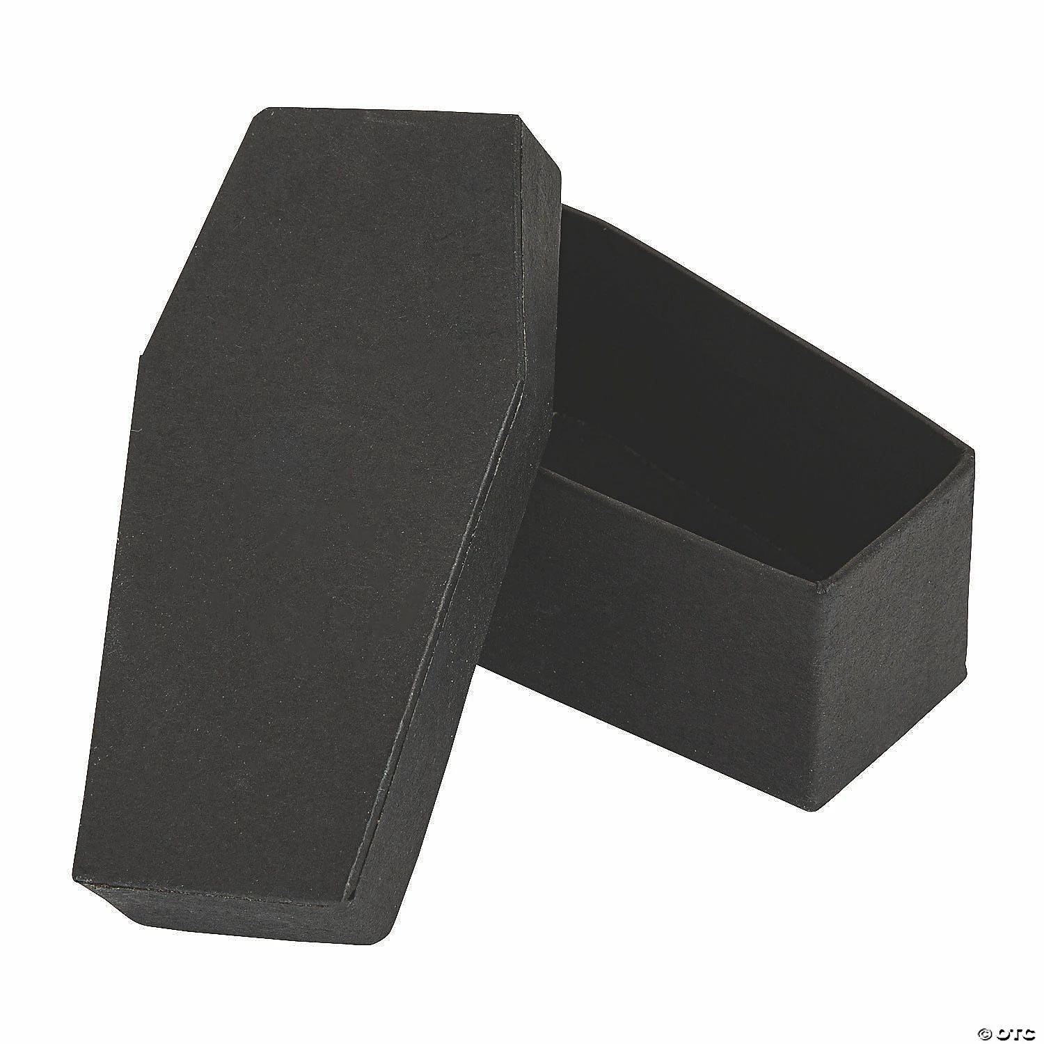 Budget ๐ Mini Coffin Favor Boxes with Lids - 12 Pc. ๐งจ - Image 2