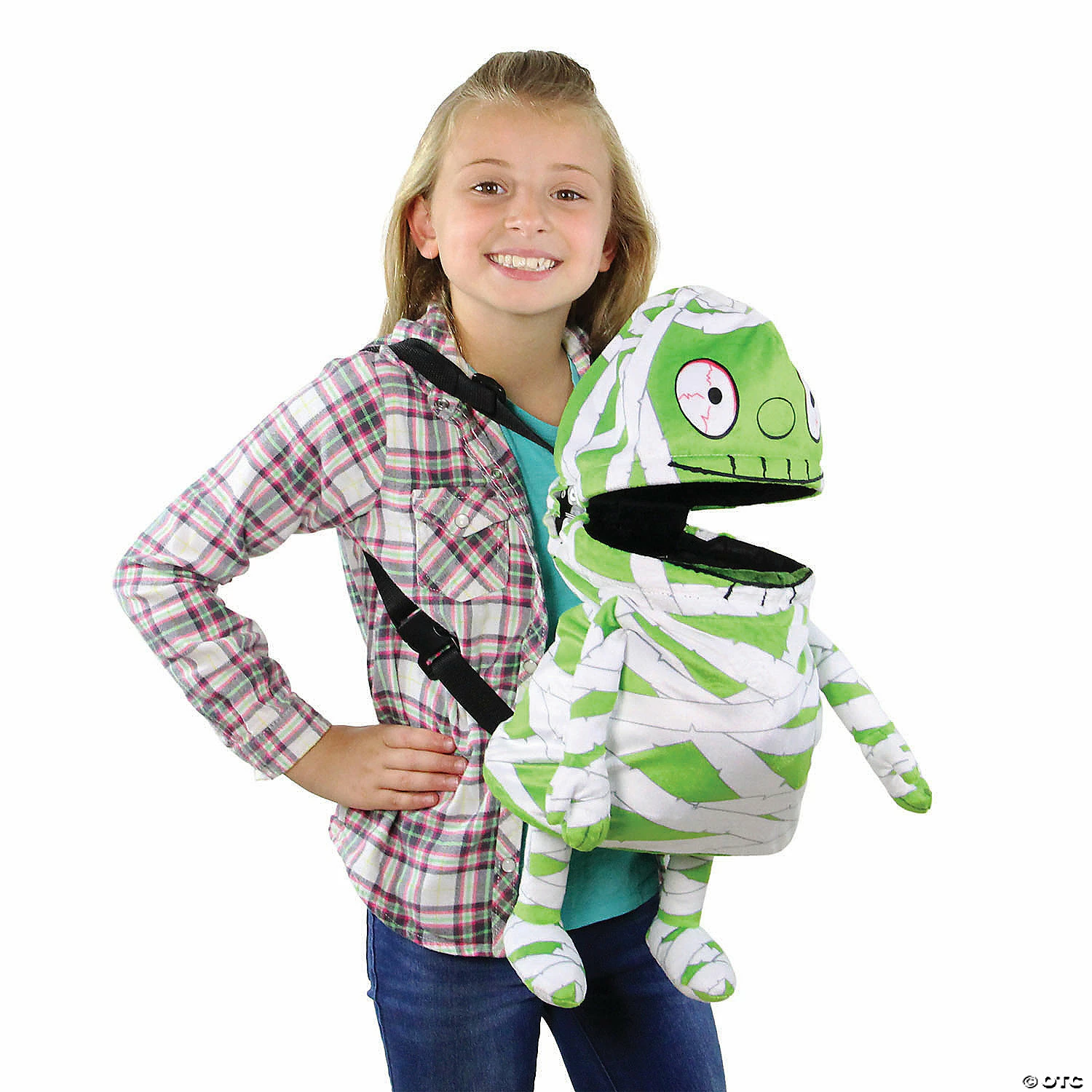 Coupon โ๏ธ Northlight 20" Musical Animated Mummy Unisex Child ๐ฆ Halloween Trick or Treat Bag Costume Accessory โ - Image 2