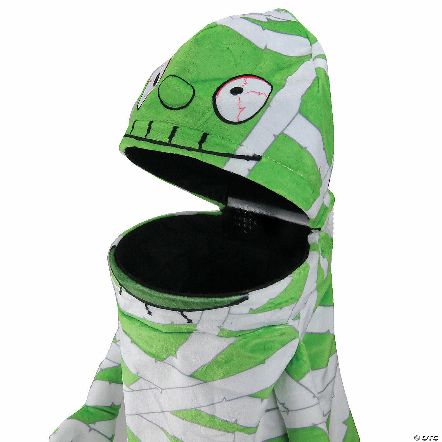 Coupon โ๏ธ Northlight 20" Musical Animated Mummy Unisex Child ๐ฆ Halloween Trick or Treat Bag Costume Accessory โ - Image 4