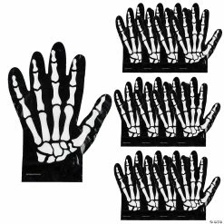 Best deal ๐ Skeleton Hand-Shaped Goody Bag - 12 Pc. ๐