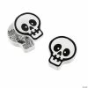 Deals 👏 Skull-Shaped Favor Containers - 12 Pc. 🎁